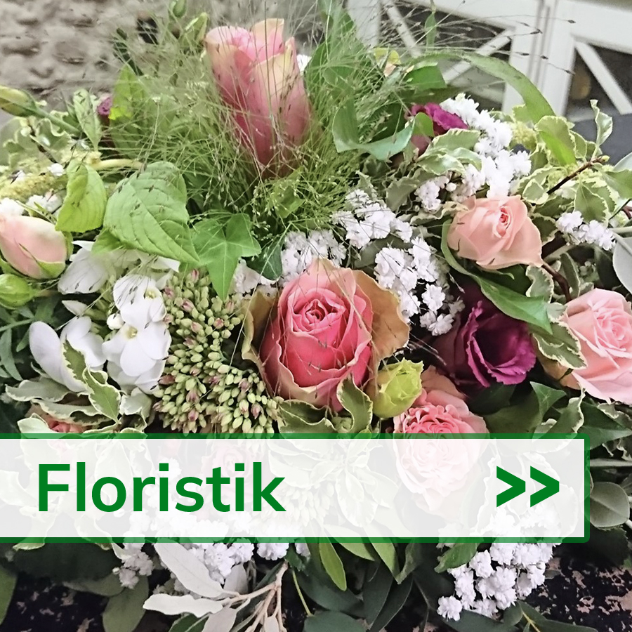 Floristik - Bütikofer Blumen + Gartenbau AG - Rüdtligen-Alchenflüh 